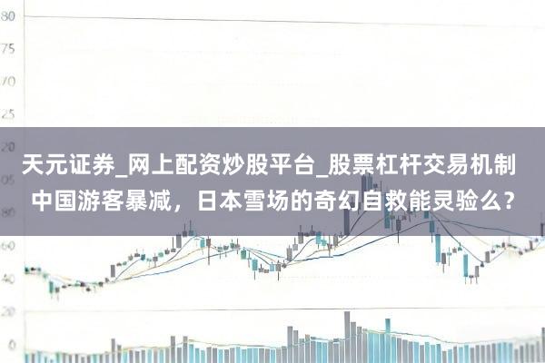 天元证券_网上配资炒股平台_股票杠杆交易机制 中国游客暴减,日本雪场的奇幻自救能灵验么?